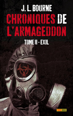 Chroniques de l'Armageddon Tome 2 : Exil