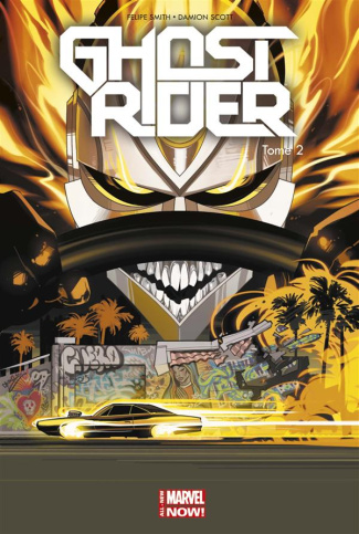 Ghost Rider Tome 2 : Légendaire