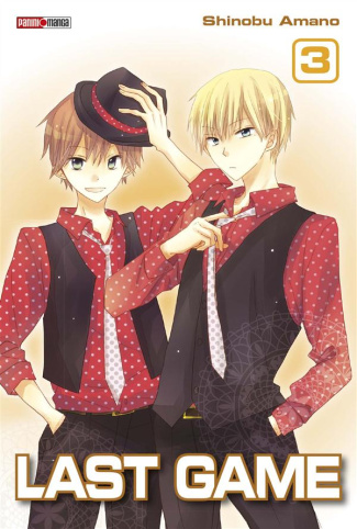Last Game Tome 3