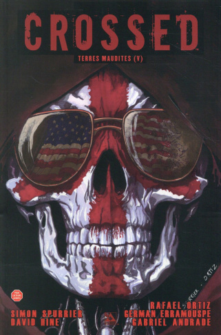 Crossed - Terres maudites Tome 5