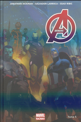 Avengers Tome 5 : Planète vagabonde