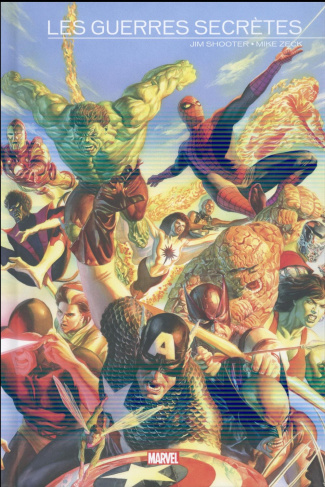 Les guerres secrètes