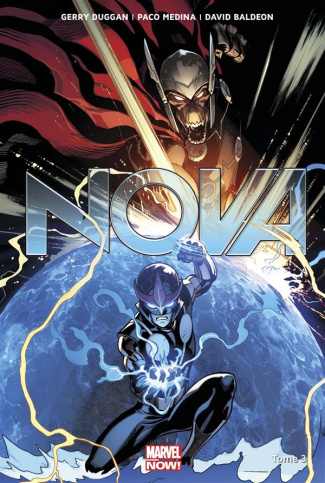 Nova (comics) Tome 3 : La route vers nulle part