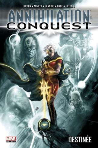 Annihilation Conquest : Destinée