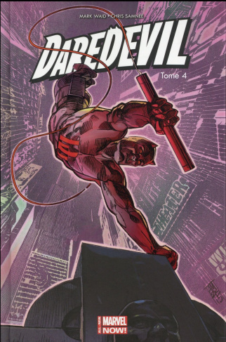 Dardevil Tome 4 : Rétrospection