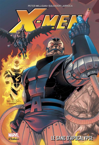 X-Men : Le sang d'apocalypse