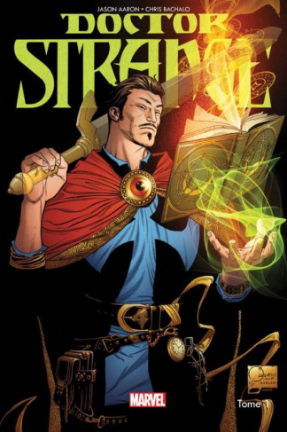 Doctor Strange Tome 1 : Les voies de l'étrange