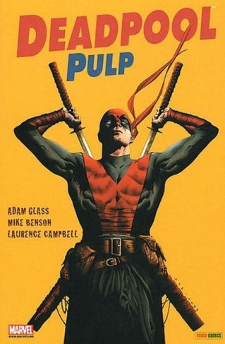 Deadpool Pulp