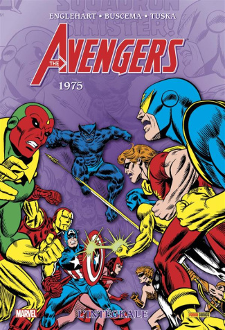 The Avengers : L'intégrale : 1975