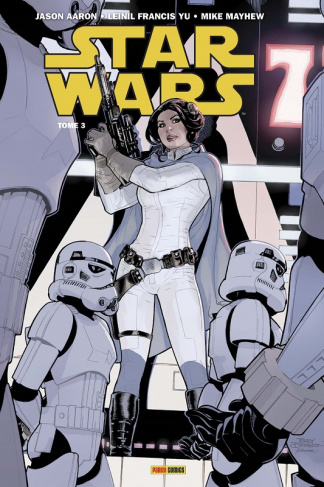 Star Wars Tome 3 : Prison rebelle
