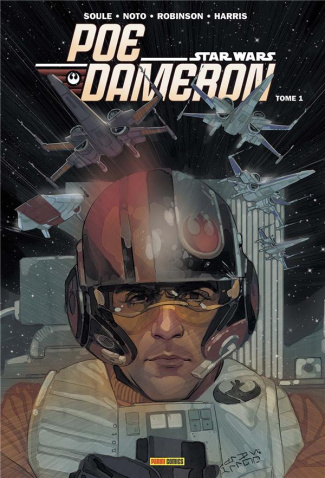 Star Wars : Poe Dameron Tome 1 : L'escadron black