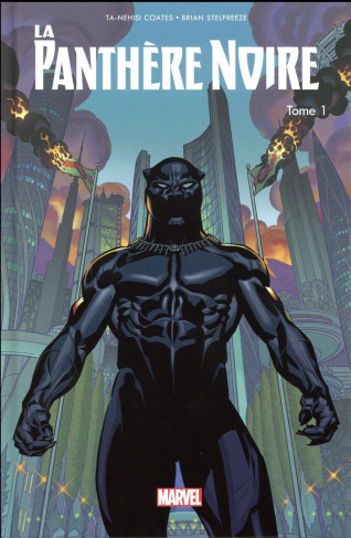La panthère noire Tome 1 : Une nation en marche. 1re partie