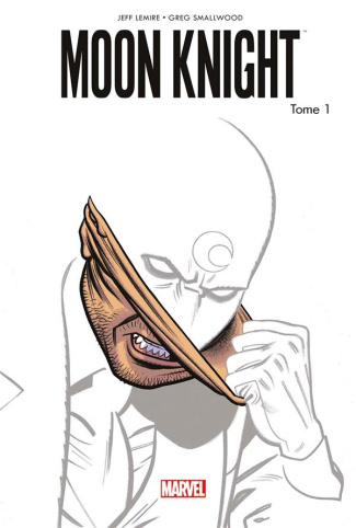 Moon Knight Tome 1 : Bienvenue en Nouvelle Egypte