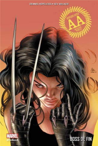 Avengers Arena Tome 2 : Boss de fin