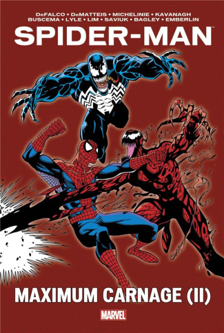 Spider-Man : Maximum Carnage. Volume 2