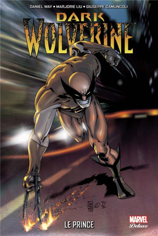 Dark Wolverine Tome 1 : Le prince