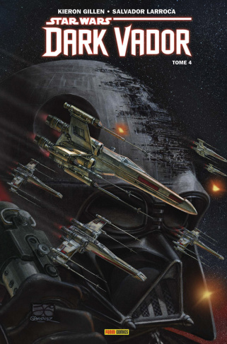 Star Wars - Dark Vador Tome 4 : En bout de course