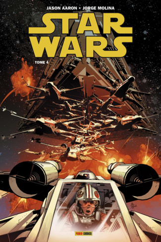 Star Wars Tome 4 : Le dernier vol du Harbinger