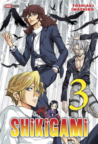 Shikigami Tome 3