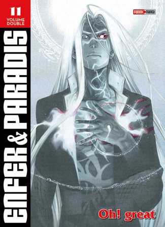Enfer et Paradis Volume double 11