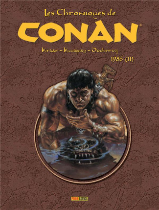 Les Chroniques de Conan/1986