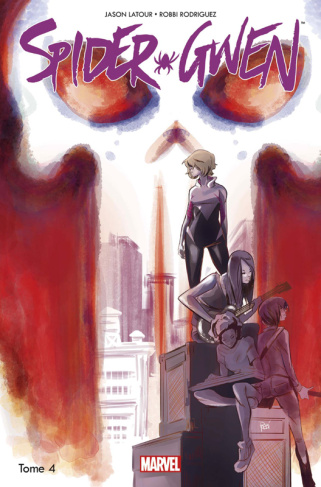 Spider-Gwen Tome 4 : Une arme de choix