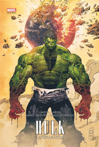 Hulk Tome 1 : La séparation
