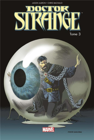 Doctor Strange Tome 3 : Du sang dans l'éther