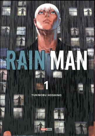 Rain Man Tome 1