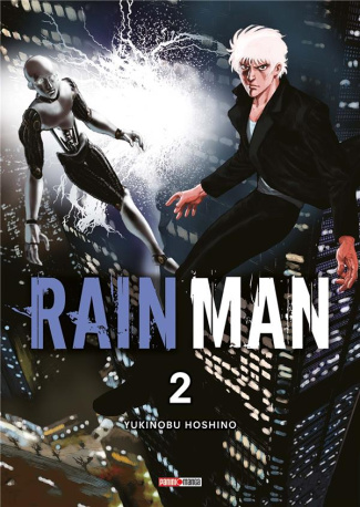 Rain Man Tome 2