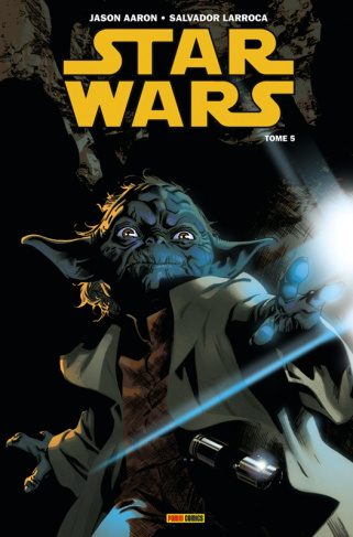 Star Wars Tome 5 : La guerre secrète de Yoda
