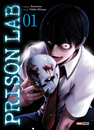 Prison Lab Tome 1