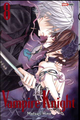 Vampire Knight Tome 8