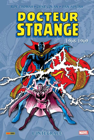 Docteur Strange L'intégrale : 1968-1969