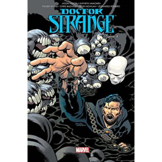 Doctor Strange Tome 4 : Récidive