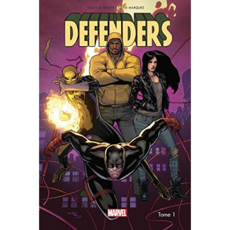 Defenders Tome 1 : Les diamants sont éternels