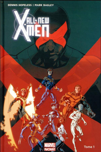 All-New X-Men Tome 1 : Les fantômes de Cyclope