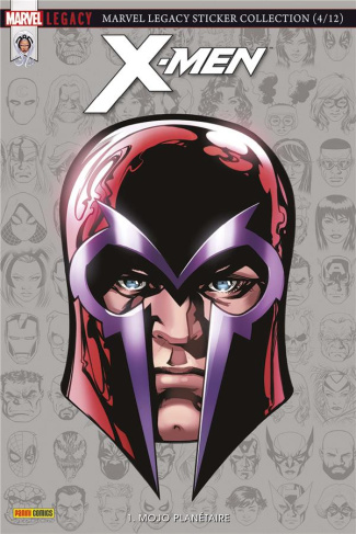 Marvel Legacy : X-Men N° 1 : Mojo planétaire