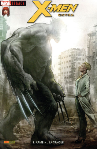 Marvel Legacy : X-Men Extra N° 1 : Arme H : La traque