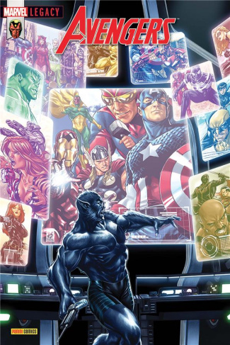 Marvel Legacy : Avengers N° 5