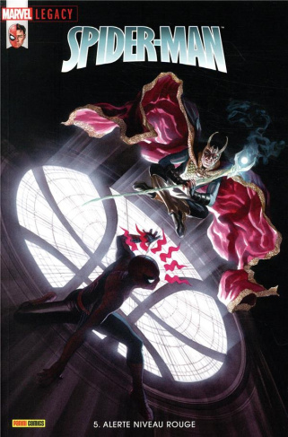 Marvel Legacy : Spider-Man N° 5 : Alerte niveau rouge