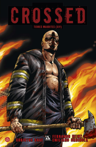 Crossed - Terres maudites Tome 14