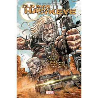 Old Man Hawkeye Tome 1 : Oeil pour oeil