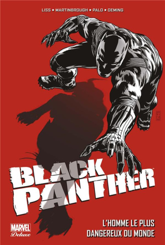 Black Panther : L'homme le plus dangereux du monde