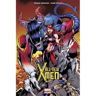 All-New X-Men Tome 3 : La fureur de l'enfer