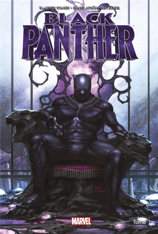 Black Panther Tome 1 : L'empire intergalactique du Wakanda