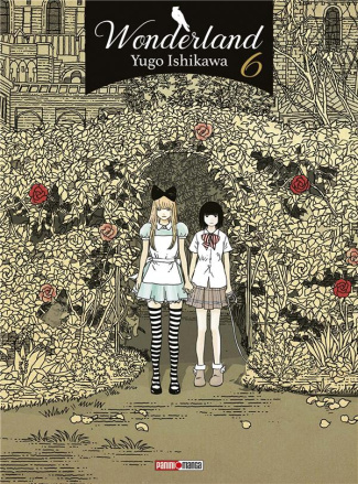 Wonderland Tome 6