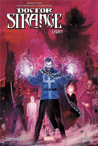 Damnation Tome 2 : Doctor Strange Legacy
