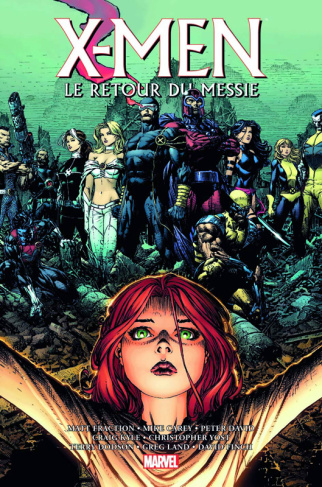 X-Men : Le retour du Messie