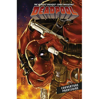 All-new Deadpool Tome 7 : Secret Empire